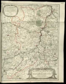 Estat et Seigneurie de l'Eves.che de Lyege.