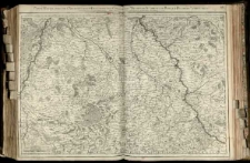 Partie Meridionale de l'Archevesche et Electoral de Cologne.