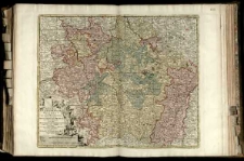 Generalis Lotharingiae Ducatus Tabula.