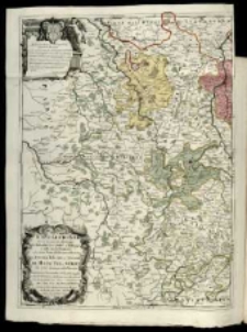 Il Dvcato di Bar diuiso ne suoi tre Baliaggi di Barleduc [...].