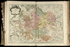 Le Cercle de Franconie [...]. Par le S.r Sanson Geographe Ordinaire du Roy ; Cordier, Sculpsit.