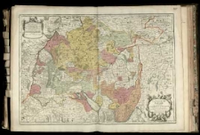 Le Cercle de Souabe [...]. Par le S.r Sanson Geographe Ordinaire du Roy ; Cordier, Sculpsit.