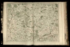 Partie Septentrionale de la Souabe. Par Guillaume Del'Isle [...].