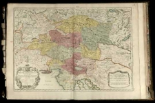 Partie du Cercle d'Austriche, ou sont Les Duches de Stirie [...].