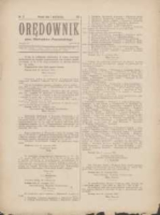 Orędownik Powiatu Wschodnio-Poznańskiego 1921.10.01 R.33 Nr31