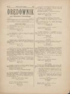 Orędownik Powiatu Wschodnio-Poznańskiego 1921.11.25 R.33 Nr37