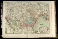 Carte de la Hongrie et des Pays qui en depondoient autrefois Rectifiez par les Observations du C.te Marsilii et quelques autres