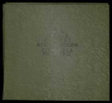 Geograficzno-statystyczny Atlas Polski