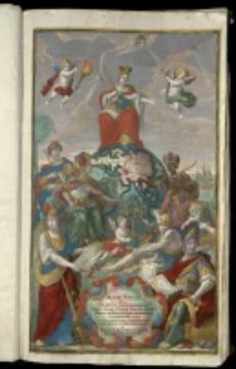 Atlas Novus Sive Tabulae Geographicae Totius Orbis Faciem, Partes, Imperia, Regna et Provincias exhibentes. Exactissima cura iuxta recentissimas observation. Aeri incisae et venum expositae