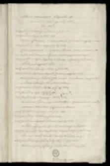 Akta za panowania Augusta II od 1 Julii do ostatniego [Decem]bra 1728 Tom XLI