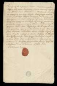 Akta różne do panowania Stanisława Augusta głównie skarbowe (1764-1792)