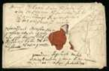 Listy do J&oacute;zefa Zaremby (1770). Vol.2