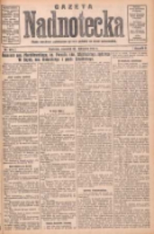 Gazeta Nadnotecka: pismo narodowe poświęcone sprawie polskiej na ziemi nadnoteckiej 1931.11.26 R.11 Nr274