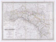 Das Koenigreich Galizien mit den nivellirten und projectirten , Vol. 2