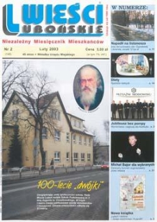 Wieści Lubońskie 2003.02 Nr2(145)