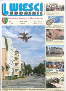 Wieści Lubońskie 2005.07 Nr7(174)