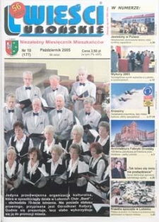 Wieści Lubońskie 2005.10 Nr10(177)