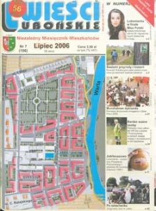 Wieści Lubońskie 2006.07 Nr7(186)