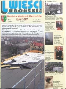 Wieści Lubońskie 2007.02 Nr2(194)