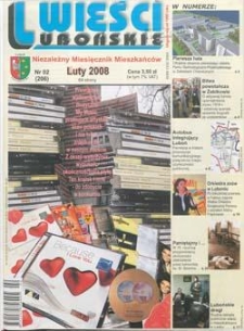 Wieści Lubońskie 2008.02 Nr2(206)