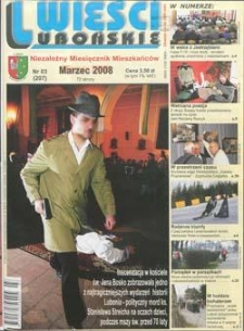 Wieści Lubońskie 2008.03 Nr3(207)