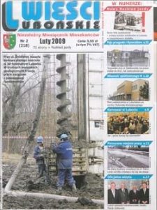 Wieści Lubońskie 2009.02 Nr2(218)