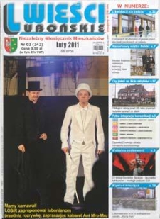 Wieści Lubońskie 2011.02 Nr2(242)