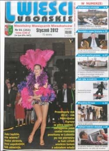 Wieści Lubońskie 2012.01 Nr1(253)