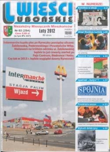 Wieści Lubońskie 2012.02 Nr2(254)