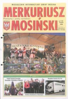 Merkuriusz Mosiński 2008.08 Nr7/60