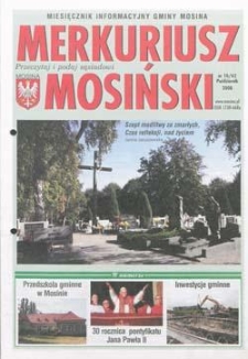 Merkuriusz Mosiński 2008.10 Nr10/62