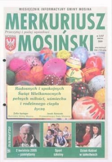 Merkuriusz Mosiński 2009.03 Nr3/67
