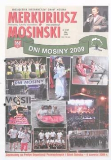 Merkuriusz Mosiński 2009.05 Nr5/69