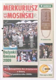 Merkuriusz Mosiński 2009.09 Nr9/73