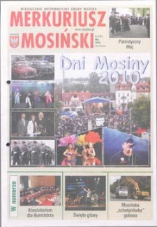 Merkuriusz Mosiński 2010.05 Nr5/81