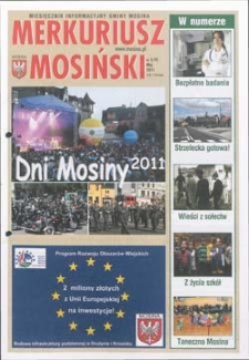 Merkuriusz Mosiński 2011.05 Nr5/92