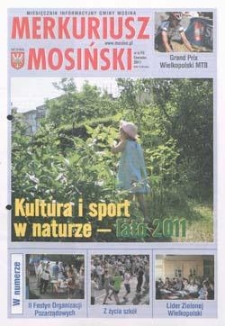 Merkuriusz Mosiński 2011.06 Nr6/93