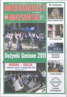 Merkuriusz Mosiński 2011.09 Nr9/94