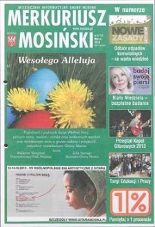 Merkuriusz Mosiński 2013.03 Nr3/110