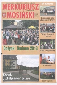 Merkuriusz Mosiński 2013.09 Nr9/116