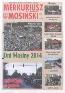 Merkuriusz Mosiński 2014.05 Nr5/123