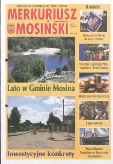 Merkuriusz Mosiński 2014.06 Nr6/124