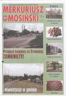 Merkuriusz Mosiński 2014.09 Nr9/126