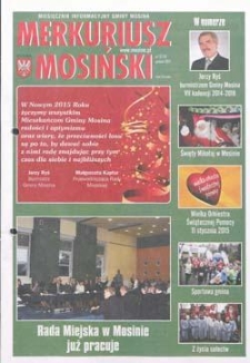 Merkuriusz Mosiński 2014.12 Nr12/130