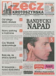 Rzecz Krotoszyńska 2008.01.22 Nr4(667)