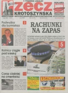 Rzecz Krotoszyńska 2008.02.05 Nr6(669)