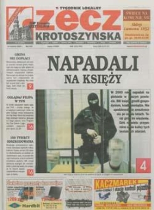 Rzecz Krotoszyńska 2008.04.15 Nr16(679)