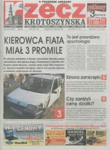 Rzecz Krotoszyńska 2008.06.24 Nr26(689)