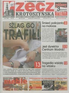 Rzecz Krotoszyńska 2008.07.01 Nr27(690)