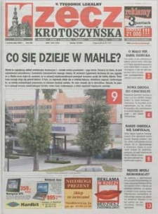 Rzecz Krotoszyńska 2008.10.07 Nr41(704)